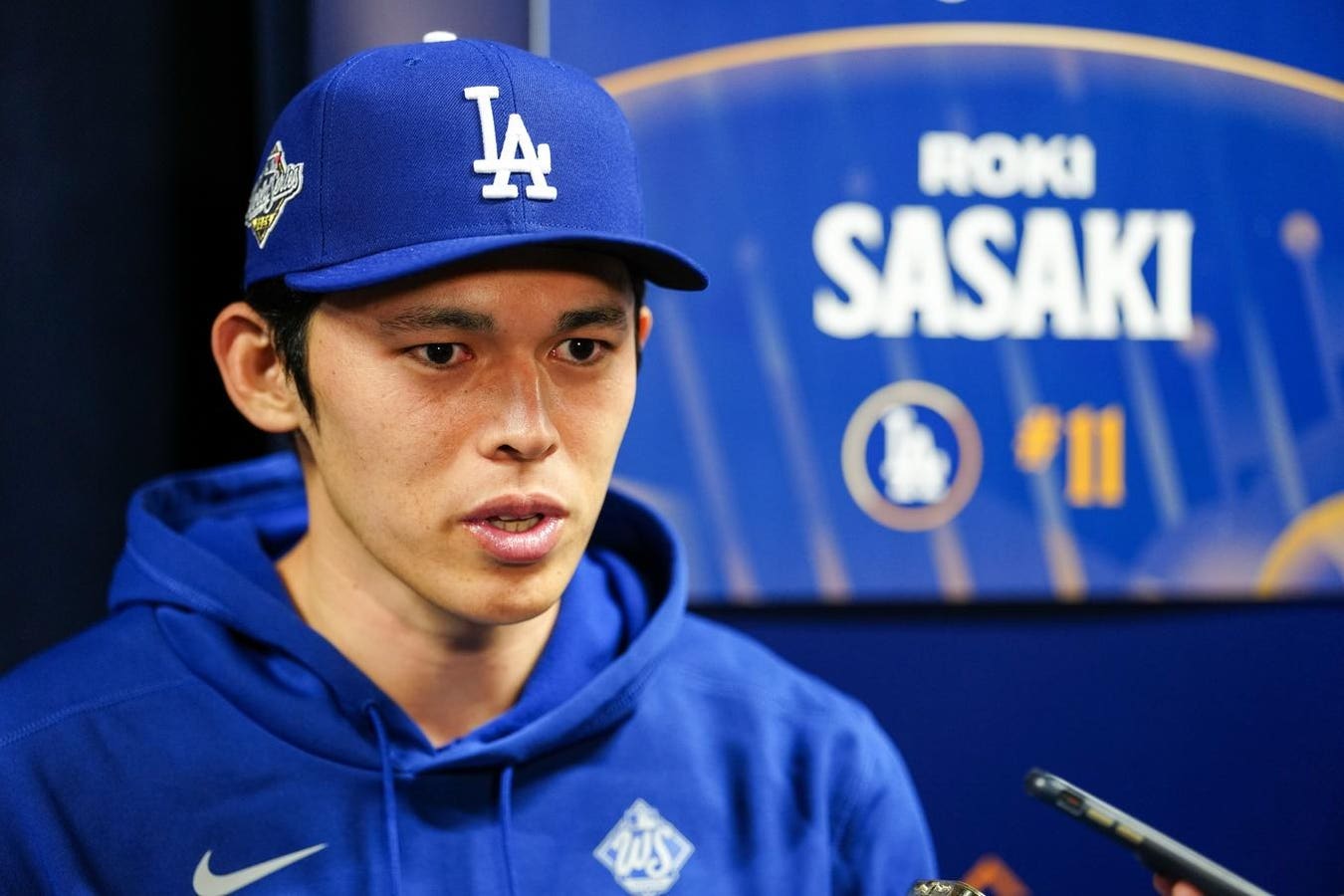 Dodgers’ Dave Roberts Sends Roki Sasaki Warning After He ‘Minimized’ Team