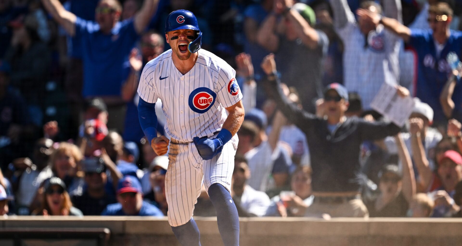 Wild Braves Trade Idea Sends Away Recently Acquired $45 Million Arm for Cubs' Nico Hoerner