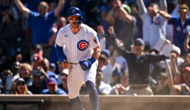 Wild Braves Trade Idea Sends Away Recently Acquired $45 Million Arm for Cubs' Nico Hoerner