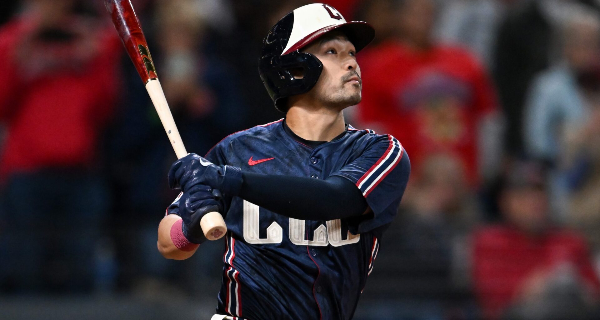 Guardians Star Left Fielder Snubbed from Top 10 List