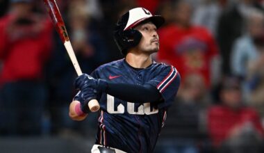 Guardians Star Left Fielder Snubbed from Top 10 List