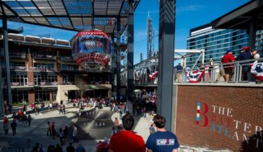 Atlanta Braves, Live Nation collab for country music festival