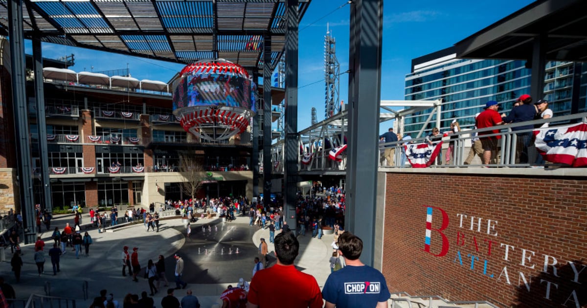 Atlanta Braves, Live Nation collab for country music festival