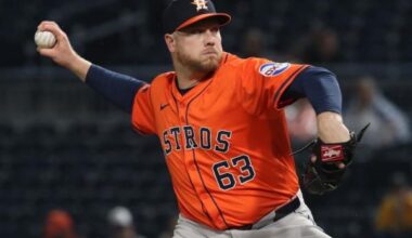 Angels add veteran reliever Kaleb Ort