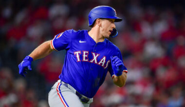 Rangers’ Wyatt Langford Draws Disrespect in New Position Rankings
