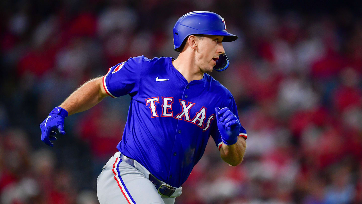Rangers’ Wyatt Langford Draws Disrespect in New Position Rankings