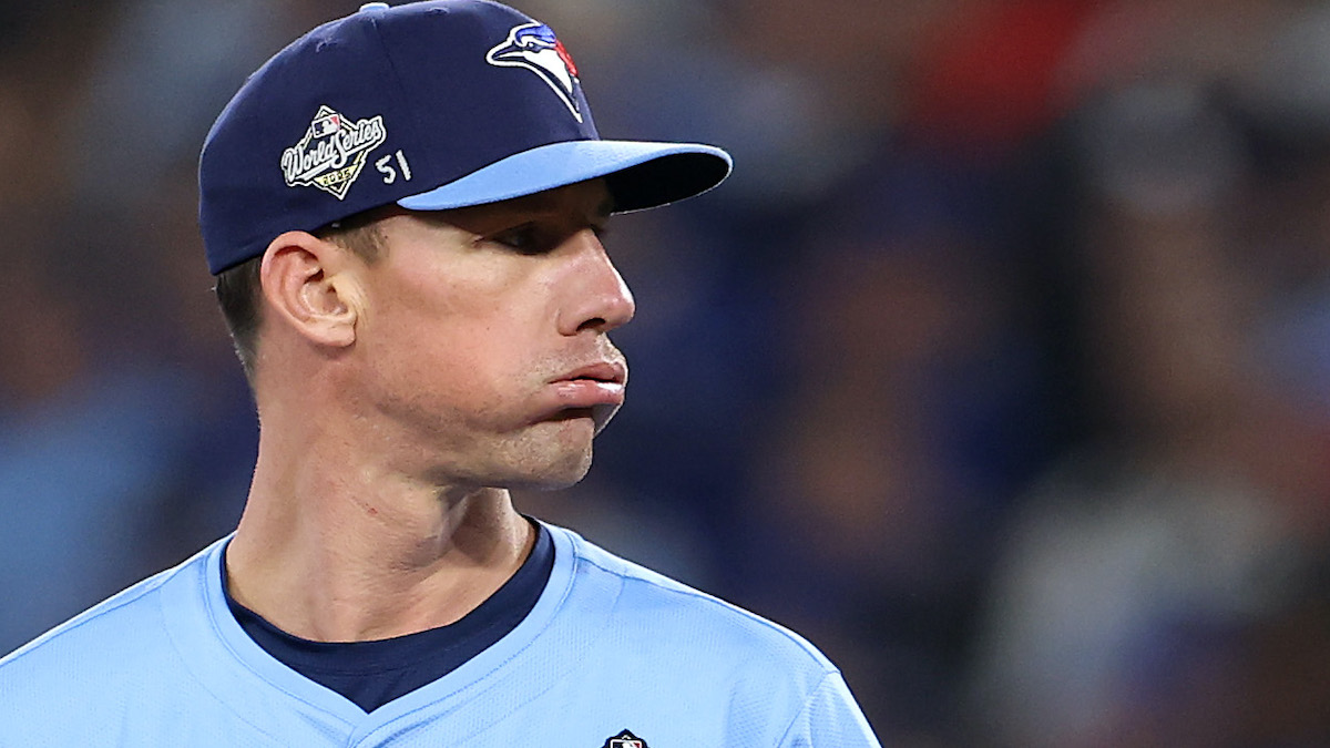 Blue Jays $31 Million World Series Stud Tabbed to Betray Toronto