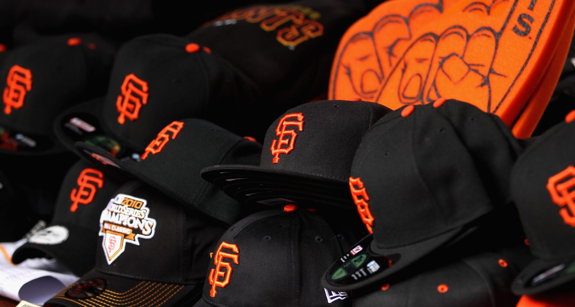 Giants' Slugger Tabbed as MLB's Top Power-Hitting Prospect