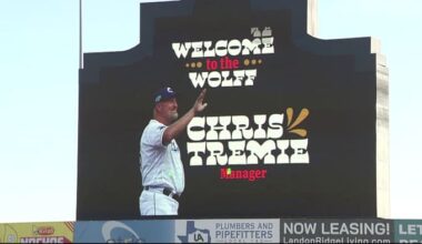 Missions’ new manager Chris Tremie ‘excited’ to work with Padres’ prospects