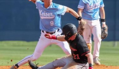 Bulldogs Drop Final Game of Florida Trip to #24 Keiser