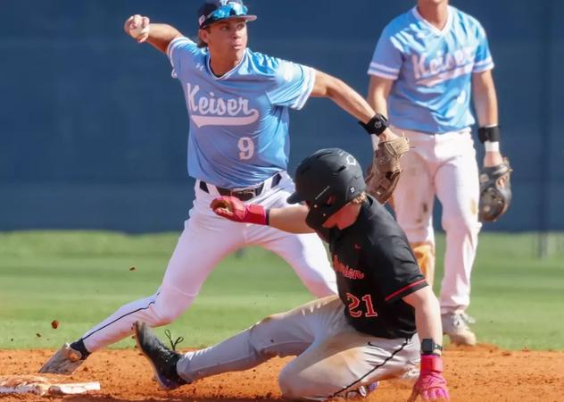 Bulldogs Drop Final Game of Florida Trip to #24 Keiser