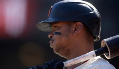 Why Rafael Devers Can Be Offensive Force for Giants at Oracle Park
