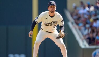 MN Twins Trade Away Disappointing Young Infielder