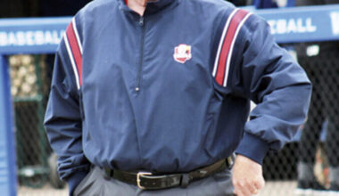 Rex Foster: Umpiring is ‘a great way to stay involved’ in baseball | News, Sports, Jobs