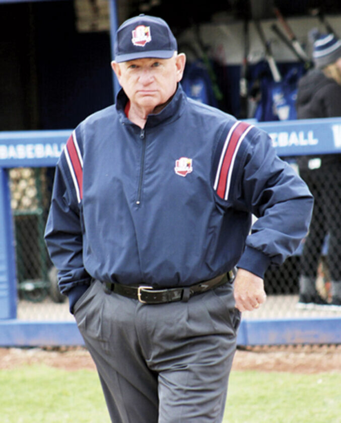 Rex Foster: Umpiring is ‘a great way to stay involved’ in baseball | News, Sports, Jobs