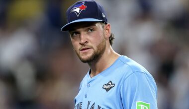 Blue Jays' Trey Yesavage Gets Blunt About Handling World Series Loss
