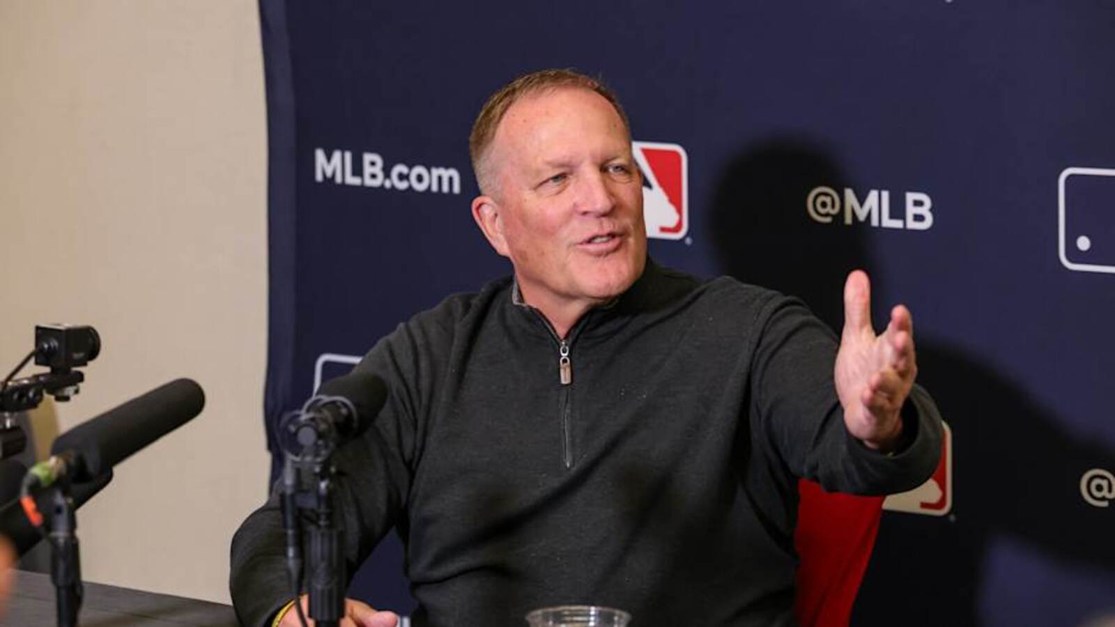 What Pat Murphy Told Brewers’ New Pitcher After Trade