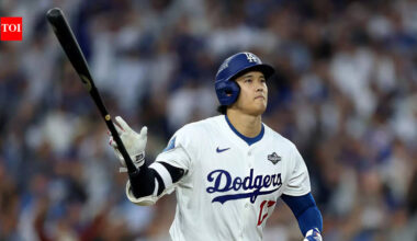 How Los Angeles Dodgers’ dominance could face a reality check if salary caps hit | MLB News