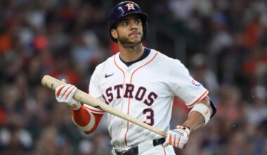2026 Fantasy Baseball Draft Prep: Shortstop Tiers 1.0