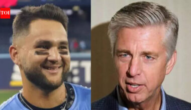 Bo Bichette loss to Mets sparks anger in Philadelphia as Dave Dombrowski takes heat | MLB News