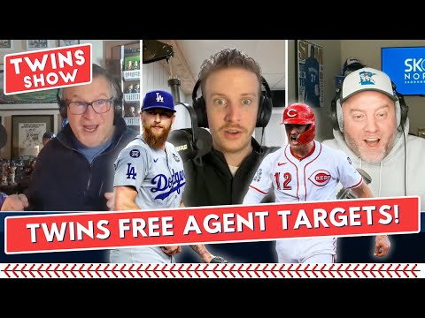 Five Minnesota Twins targets remaining in free agency – SKOR North