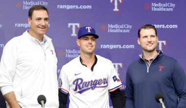 MacKenzie Gore might make Texas’ staff one of baseball’s best. Can everything else follow?