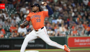 MLB trade rumors: Houston Astros potentially eyeing $7,725,000 Cleveland Guardians star in stellar win-now move ahead of deadline | MLB News