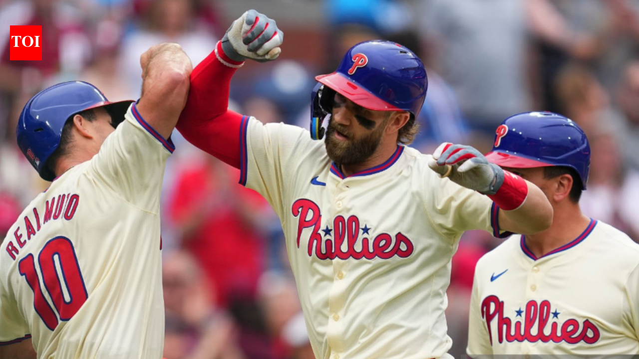 Offseason shopping continues as the Phillies could reshape their roster with two late signings before Spring training | MLB News