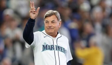 Mariners Broadcaster Rick Rizzs to retire after 2026 season