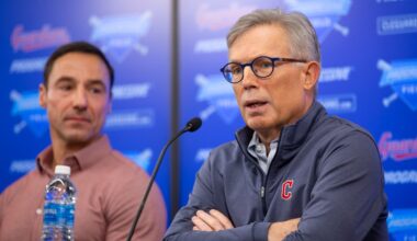 Guardians News and Notes: Paul Dolan Speaks Publicly For the First Time Since Jose’s Last Extension