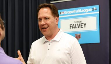 Derek Falvey OUT as MN Twins President