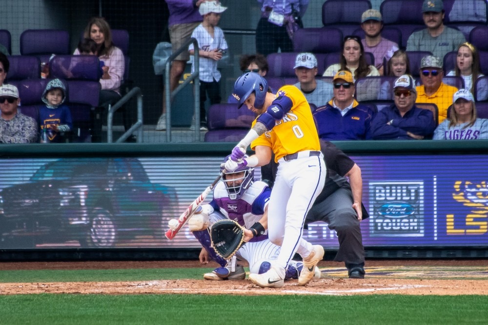 LSU sophomore Cade Arrambide No. 15 on D1 Baseball's Top 50 College Catchers list – Crescent City Sports