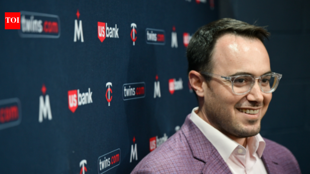 Who is Jeremy Zoll? How he climbed the ranks to lead the Twins’ baseball operations after Derek Falvey exit | MLB News