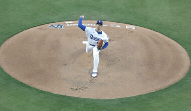 Dodgers in Pursuit of 17-Year-Old Pitching Prodigy From Japan