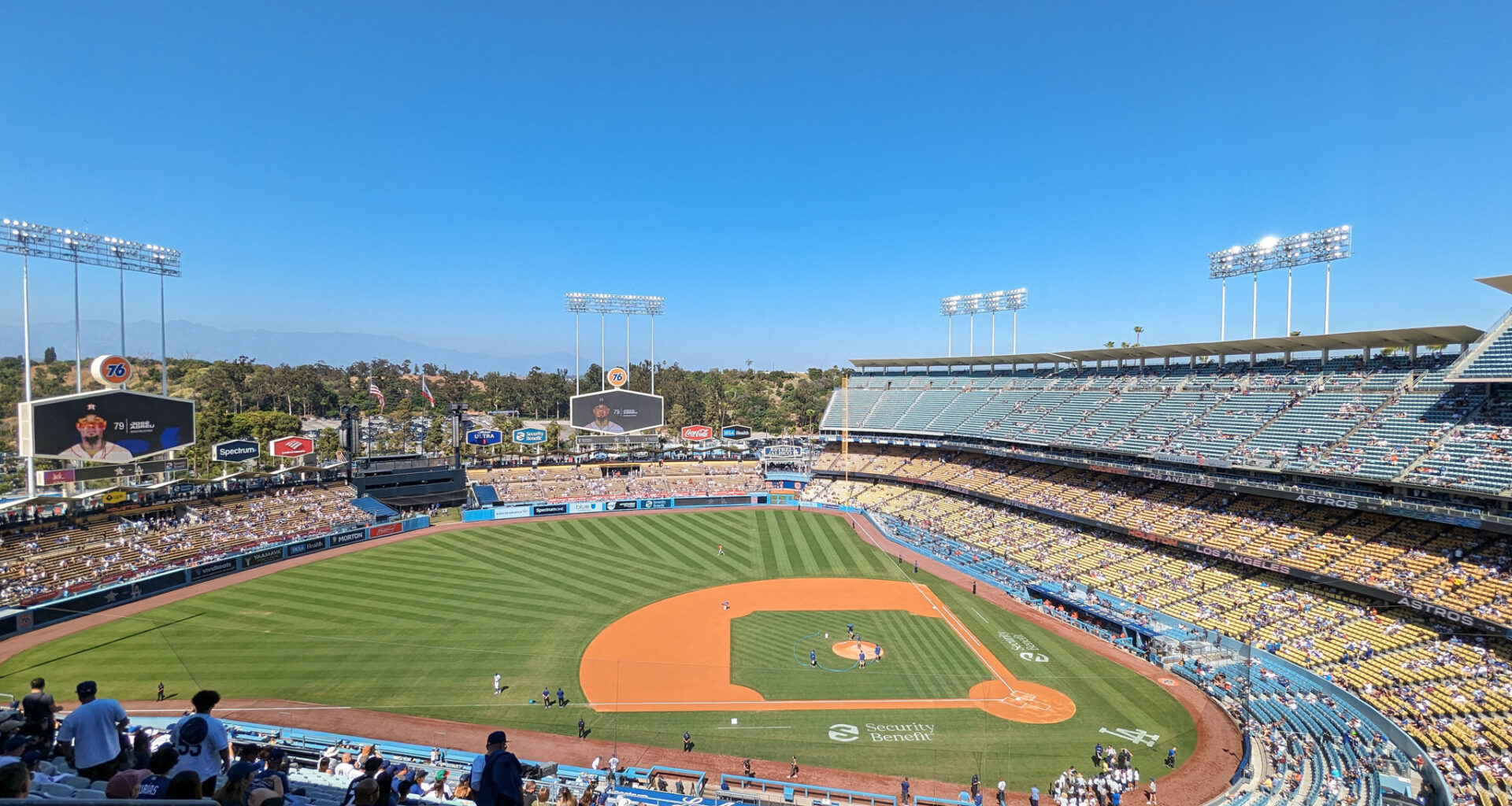 DodgerFest | Dodger Stadium | Things to do in Los Angeles