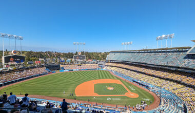 DodgerFest | Dodger Stadium | Things to do in Los Angeles