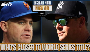 Are the Mets or Yankees a better bet to win a World Series title?