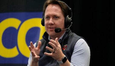 Twins executive Derek Falvey departs in mutual agreement as organizational revamp continues