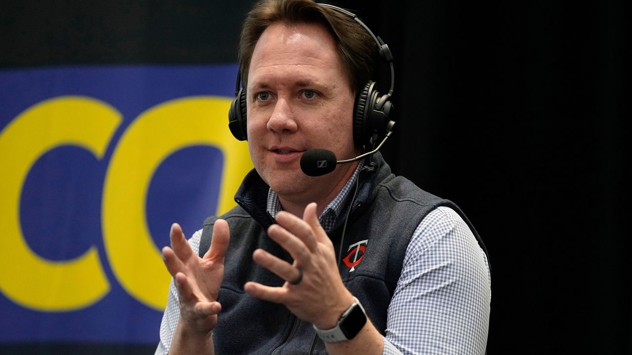 Twins executive Derek Falvey departs in mutual agreement as organizational revamp continues