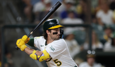Jacob Wilson contract: Athletics, All-Star shortstop agree to seven-year, $70 million extension