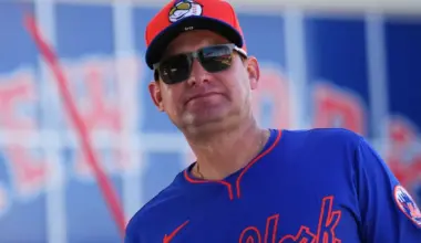 NY Mets ink deals with two players ahead of spring training