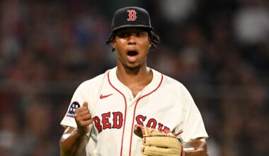 Red Sox Trade Talks Around Former Ace Have 'Surfaced'