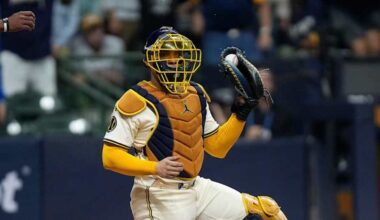 Brewers Star Slugger Already Turning Heads Before Opening Day