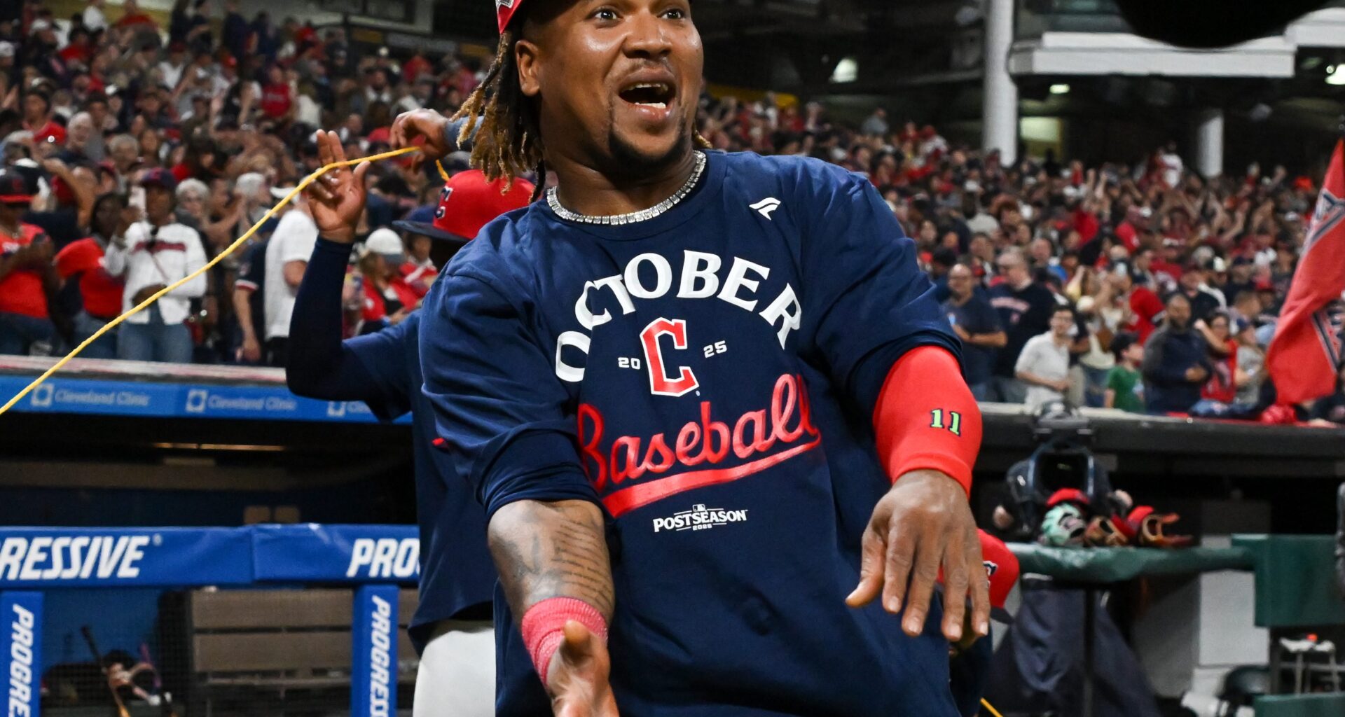 José Ramírez Cementing Legacy Following Guardians Extension