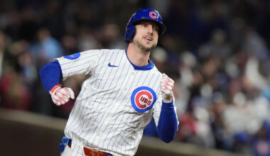 LA Dodgers, Kyle Tucker news: Los Angeles Dodgers agree to 4-year, $240M deal with ex-Chicago Cubs outfielder