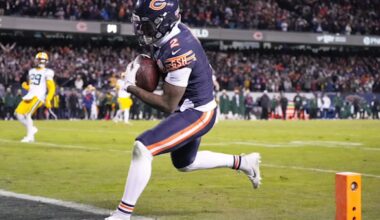 ABC7 Sports Overtime: Rams-Bears game in NFL playoffs, fantast football, Chicago Cubs signing Alex Bregman