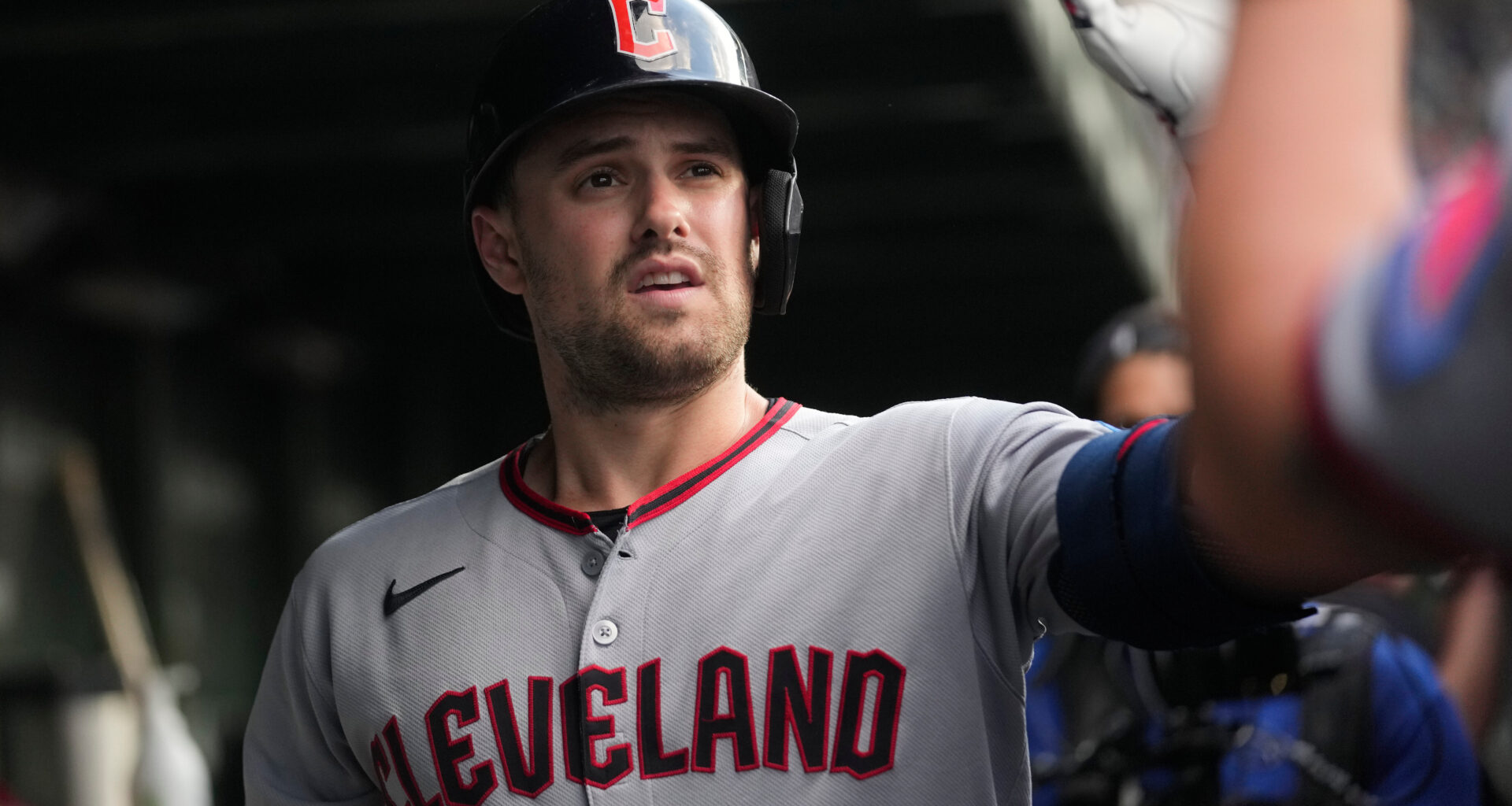 Outfielder Lane Thomas and Kansas City Royals finalize $5.25 million, 1-year contract