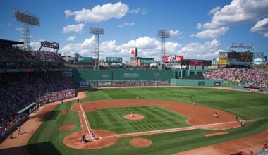 Tickets for Red Sox home opener, early season games go on sale Thursday