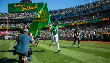 A's denied 'Las Vegas Athletics' trademark