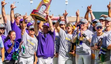 Early 2026 College World Series Odds: LSU leads board